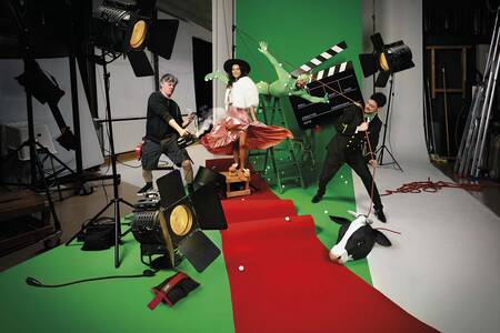 De Waanzinnige Boomhut van 78 Verdiepingen 