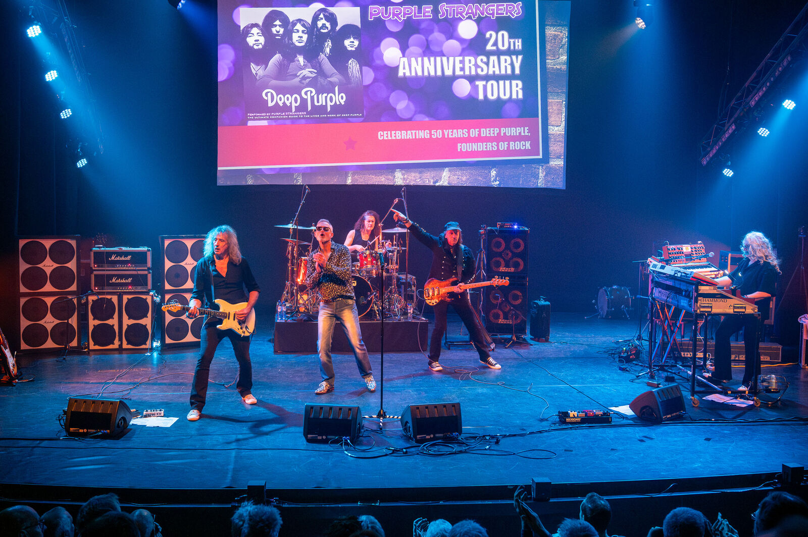 Deep Purple tribute