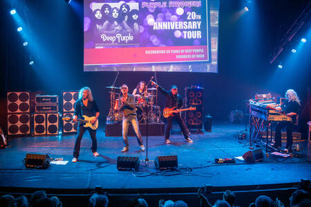 Deep Purple tribute