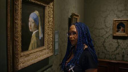 Dicht bij Vermeer