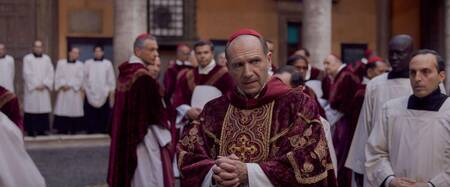Diner Zin in Film: Conclave