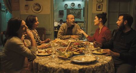 Diner Zin in Film: I was a Stranger