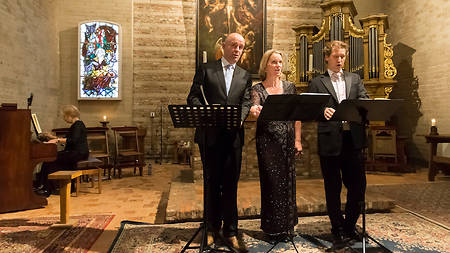 Een hapje opera