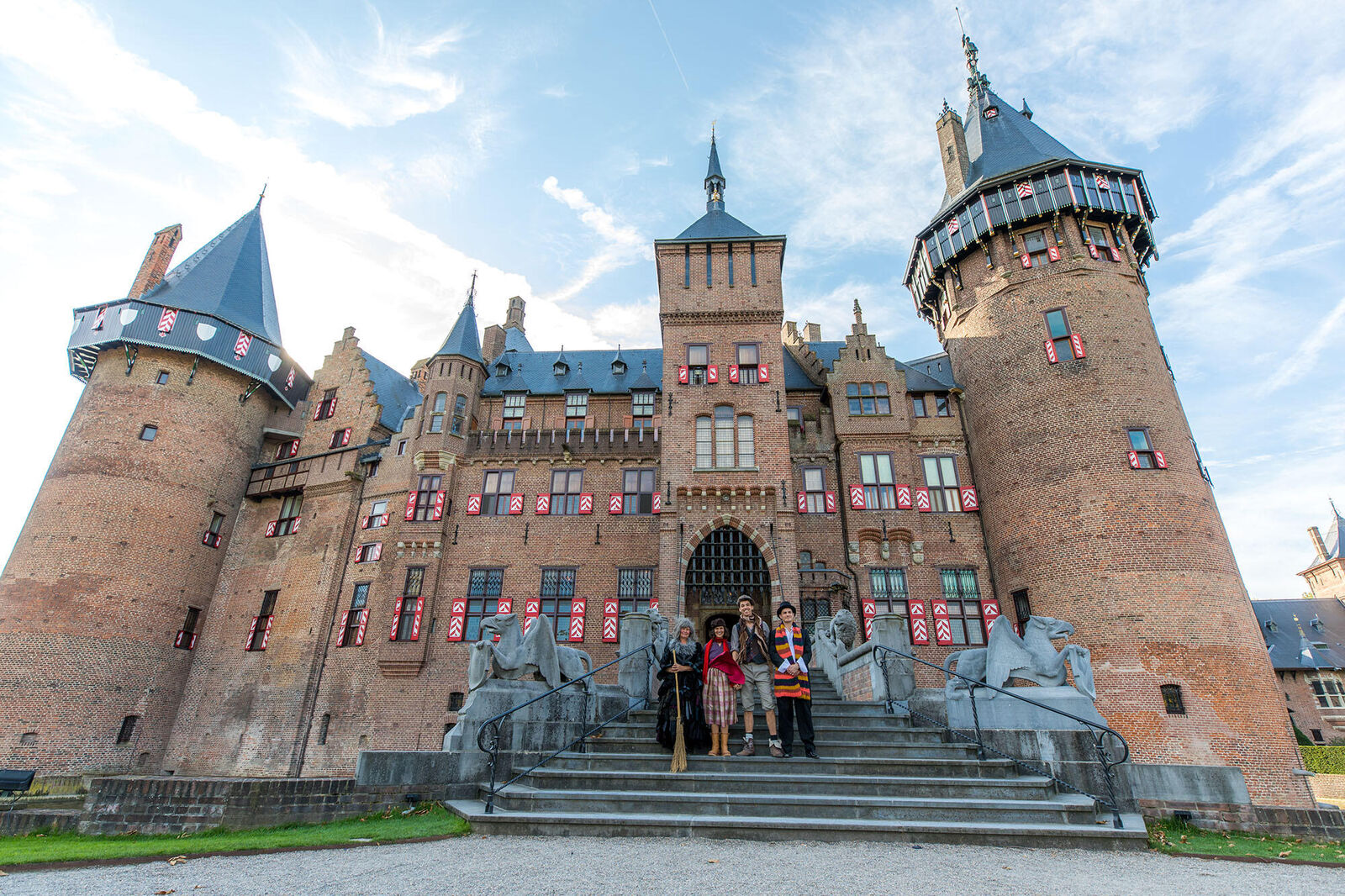 Een kasteel vol liefde - 13-05-23 17:30 uur