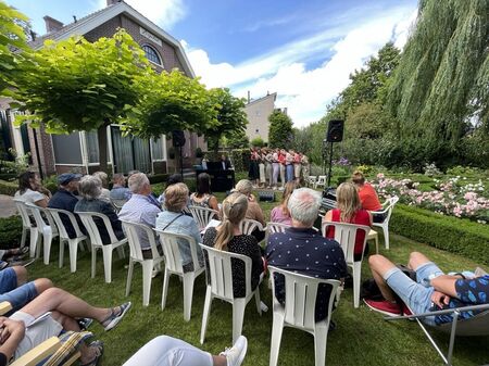 Eerdere edities van Struinen in de Tuinen