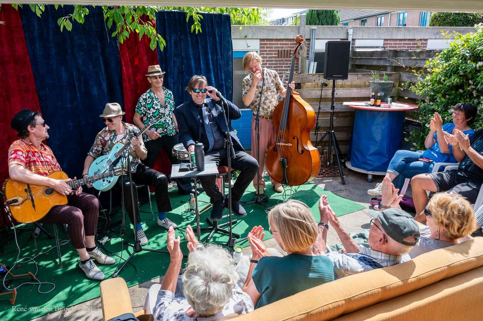 Eerdere edities van Struinen in de Tuinen