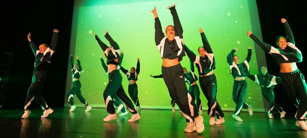 Eindpresentatie Stardance 2026 - presentatie 4: 15:15 uur