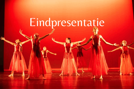 Eindpresentatie Stardance 2026 - presentatie 6: 19:00 uur