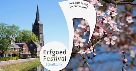 Erfgoed Festival Schalkwijk