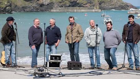 Filmclub: Fisherman's Friends