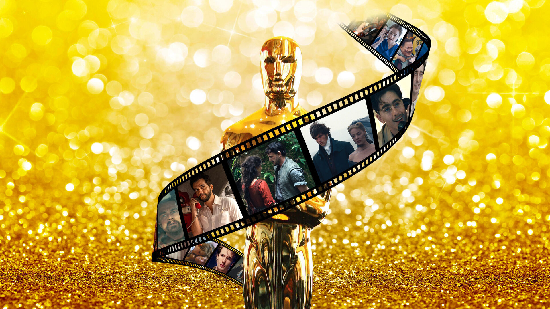 Filmprogramma Filmmaand Maart