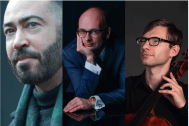 Foyerconcert: Die großen Romantiker aus Leipzig