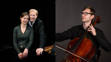 Foyerconcert Houtens Muziek Collectief