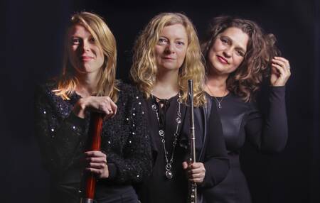 Foyerconcert: Le Groupe des Six - Muziek tussen twee Wereldoorlogen