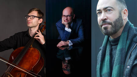 Foyerconcert: Muzikale trip naar de Romantiek