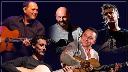 GUITAR HEROES 