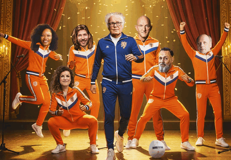 Hard Gras naar het WK Voetbal (Try-out)