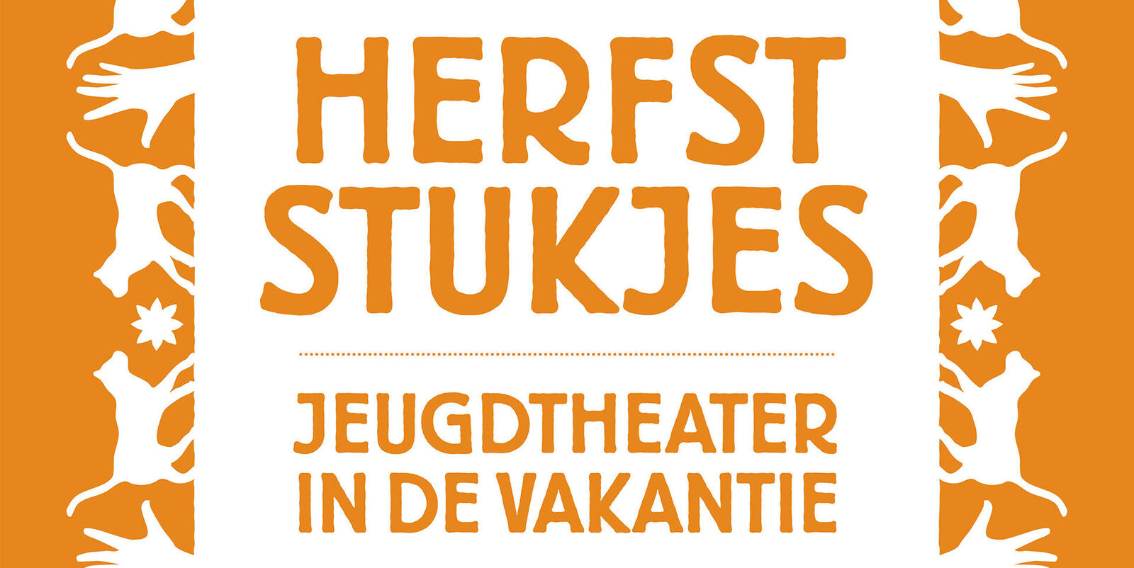 Herfststukjes, jeugdtheater in de herfstvakantie