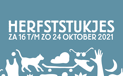 Herfststukjes: jeugdtheater in de herfstvakantie