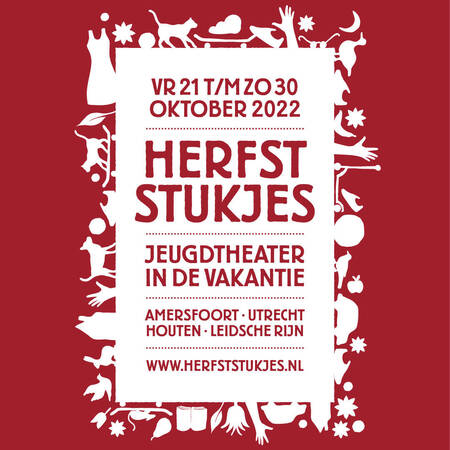 Herfststukjes: jeugdtheater in de vakantie