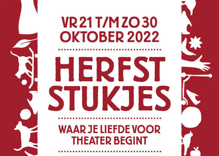 Herfststukjes: jeugdtheater in de vakantie