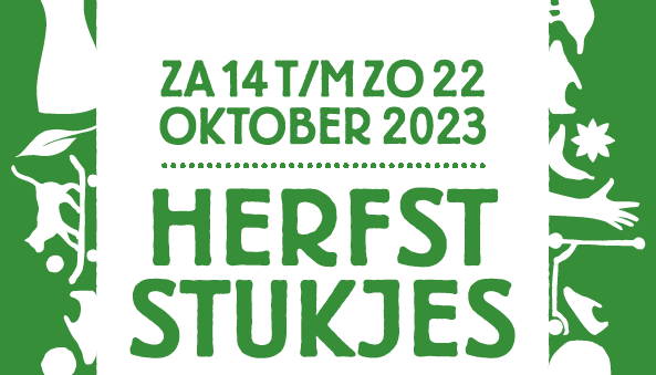 Herfststukjes: programma jeugdtheater in de herfstvakantie