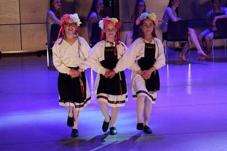 Het begin van de zee - 20-05-23 10:00 uur - Show A