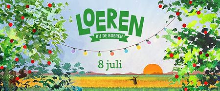 Het festival Loeren bij de Boeren