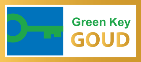 Het gouden Green Key certificaat van Aan de Slinger wordt verlengd!