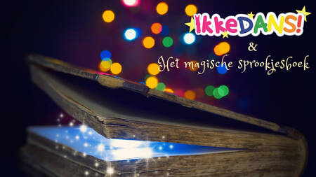 Het magische sprookjesboek - 16:00 uur