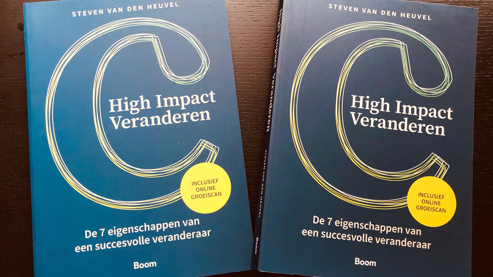 High Impact Veranderen in 1 avond