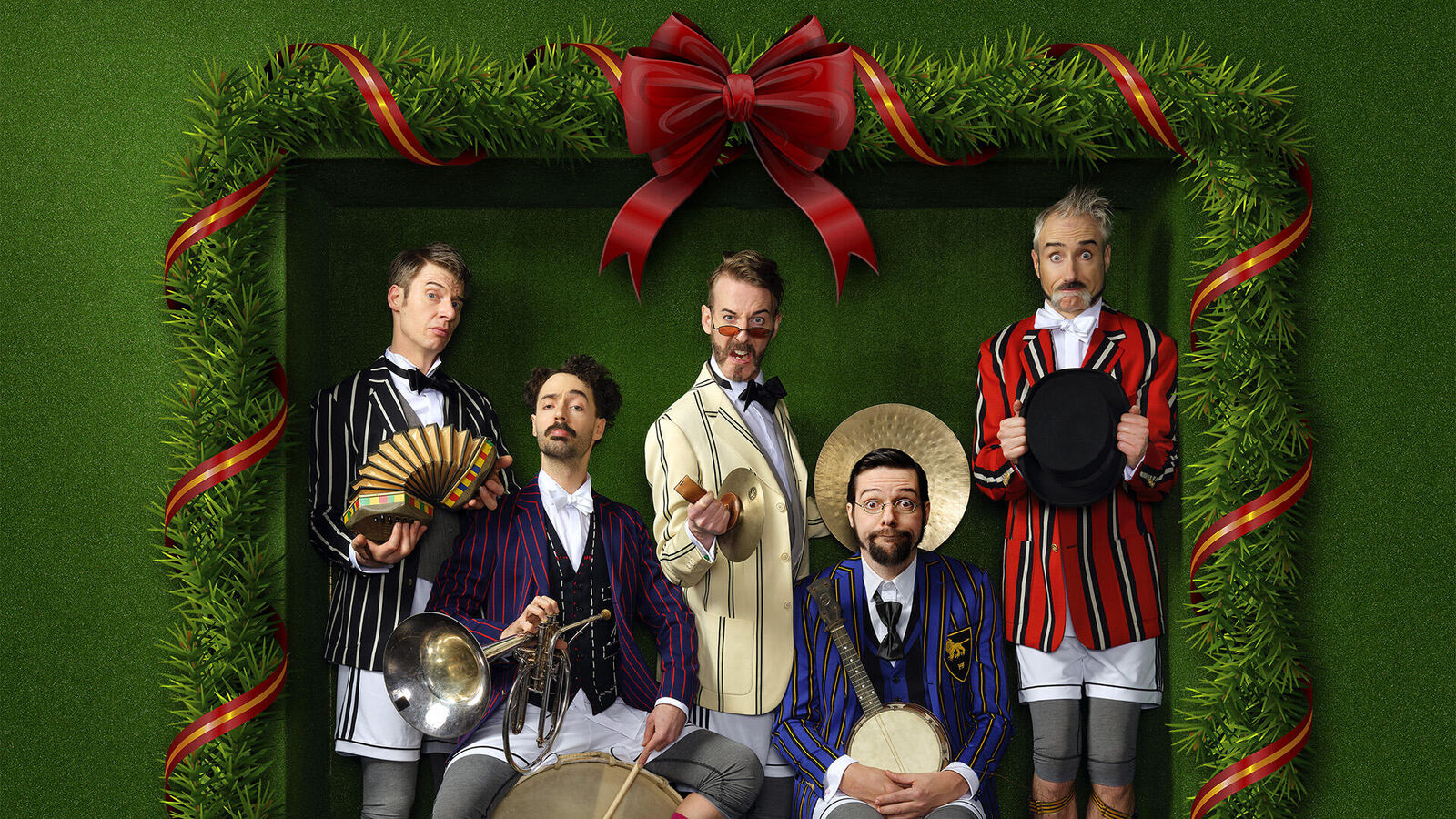 Ho Ho Kerstshow 
