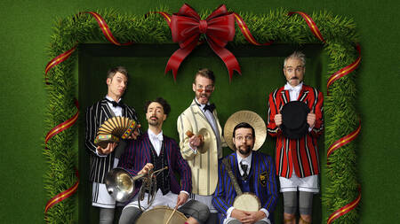 Ho Ho Kerstshow 