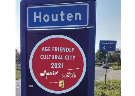 Houten wint € 20.000,- voor ouderenproject Onvergetelijk Houten