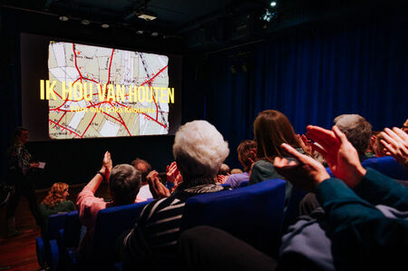 Houtens Buurtfilmfestival: een uitverkochte en verbindende eerste editie