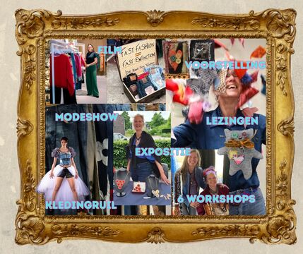 Internationale Vrouwendag - een vol programma bij Aan de Slinger!