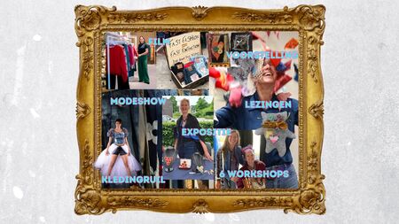 Internationale Vrouwendag - een vol programma bij Aan de Slinger!