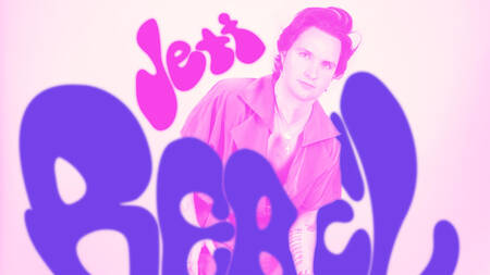 JETT REBEL EERT ZIJN HELDEN
