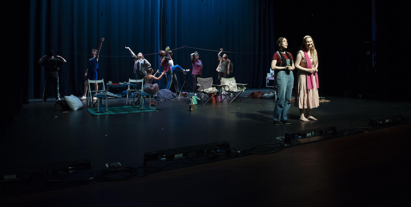 Jeugdtheaterschool
