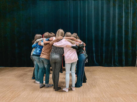 JTS - Theaterklas 6-8 jaar (donderdag)