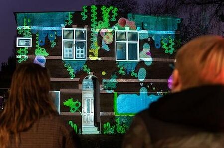 Kaartverkoop Lichtkunstfestival VONK gestart!