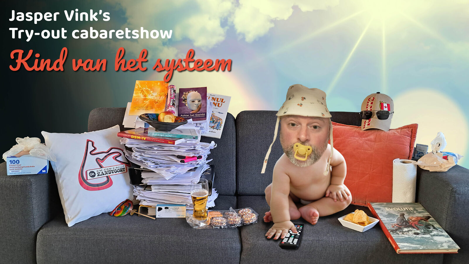 Kind van het systeem 
