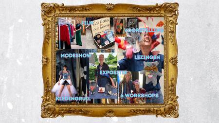 KLERE-VROUWEN! Verbeter de wereld en begin bij je kledingkast