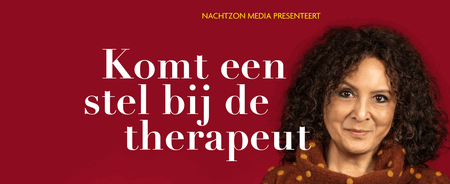 Komt een stel bij de therapeut