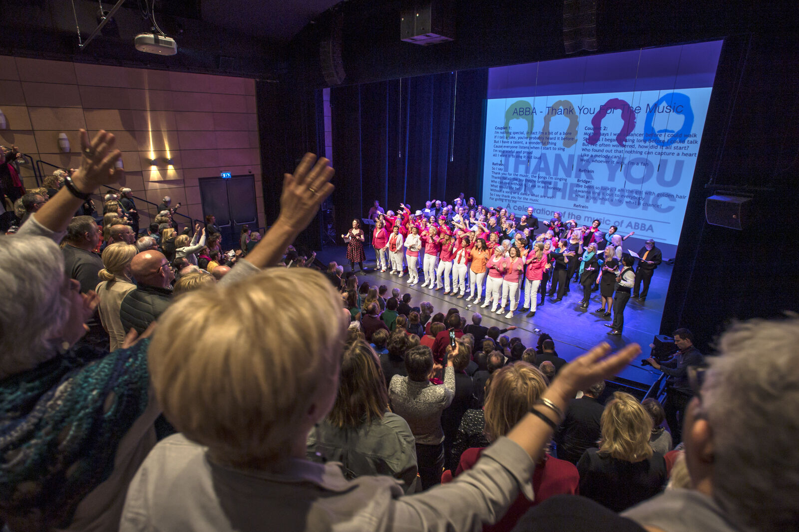 Korenfestival Houten - Blok 1