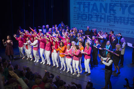 Korenfestival Houten - Blok 3