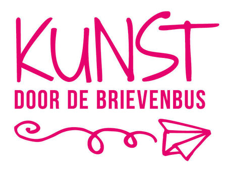 Kunst door de Brievenbus