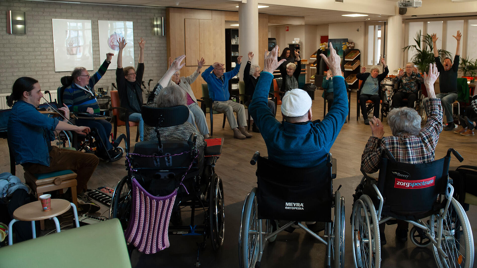 Kunst En Cultuur Brengt Dichterbij