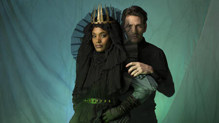 Lady+Lord MacBeth 