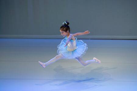 Leerlingenpresentatie Het Ballet Centrum
